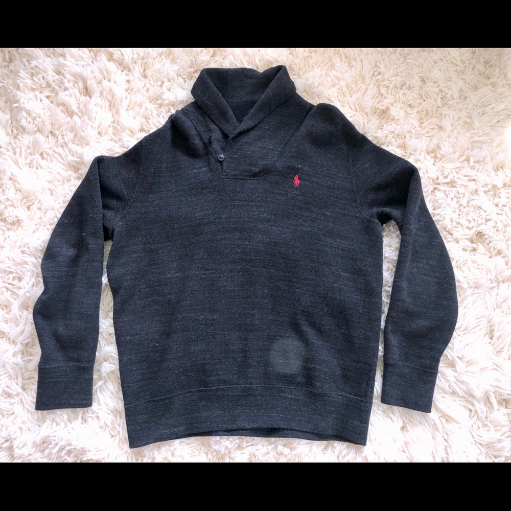 Ralph Lauren mock neck sweater